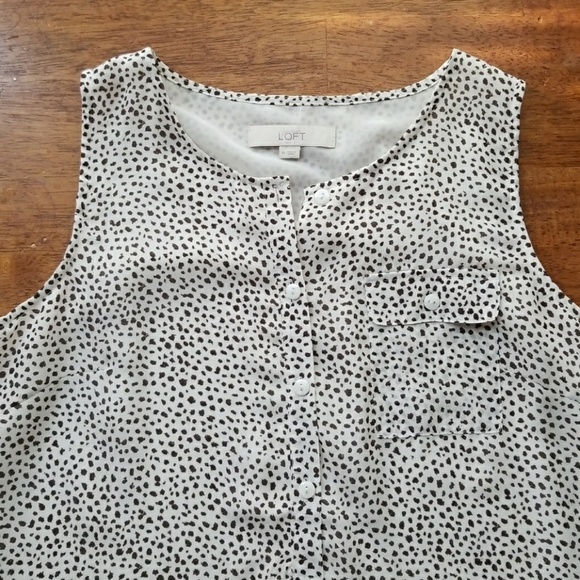 EUC Loft top - Picture 2 of 5